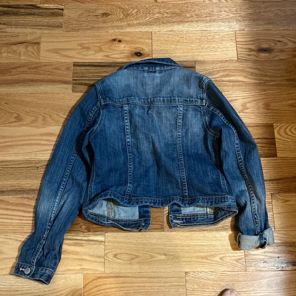 GapKids jean jacket - Picture 2 of 4